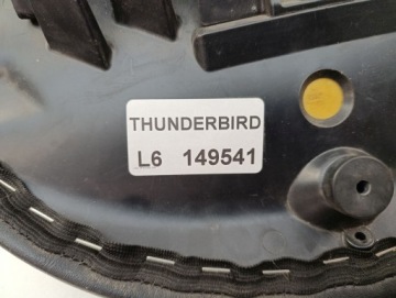 TRIUMPH THUNDERBIRD СИДЕНЬЕ ДИВАН ВОДИТЕЛЬСКОЕ СИДЕНЬЕ