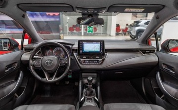 Toyota Corolla XII Hatchback 1.2 Turbo D-4T 116KM 2019 Toyota Corolla 1.2 T Comfort 1.2 Benzyna 116KM, zdjęcie 5