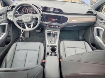 Audi Q3 III 2025 Audi Q3 2025 PREMIUM PLUS S LINE 45 2.0 Benzyna 228KM, zdjęcie 7