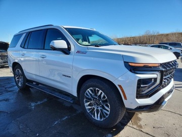 Chevrolet Tahoe GMT900 2025 Chevrolet Tahoe K1500 Z71 2025 5.3 Benzyna 355KM, zdjęcie 4