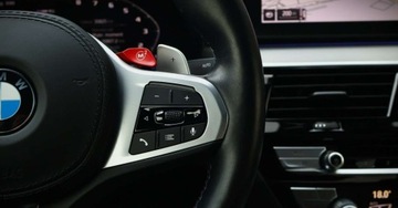 BMW Seria 5 G30-G31 2022 BMW M5 (nr.135) Competition Salon PL 4.4 626KM Karbon Kamera 360 Tempomat, zdjęcie 20