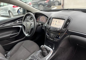 Opel Insignia I Country Tourer 1.6 Turbo ECOTEC 170KM 2014 Opel Insignia Samochod z gwarancja 1.6 Benzyna 170KM, zdjęcie 16