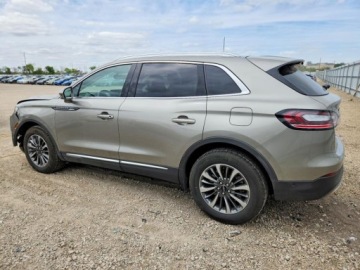 Lincoln 2023 Lincoln Nautilus Reserve 2023 2.0 Benzyna 250KM, zdjęcie 1