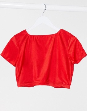 Wolf & Whistle Curve evb CROP TOP 48