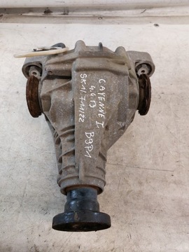 NÁPRAVA DIFER ZADNÍ PORSCHE CAYENNE I 4.5 V8