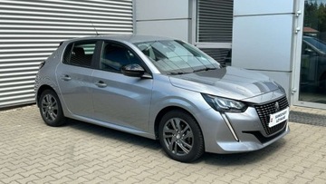 Peugeot 208 II Hatchback 1.2 PureTech 75KM 2022 Peugeot 208 1.2 PURETECH 75 KM Salon PL I Wlas..., zdjęcie 2