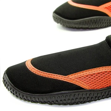 Мужские туфли для плавания пляжные морские ежи 45 молти