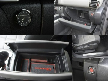 Citroen C5 Aircross SUV 1.5 BlueHDI 131KM 2021 Citroen C5 Aircross 1.5 full led nawi kamera hak, zdjęcie 28