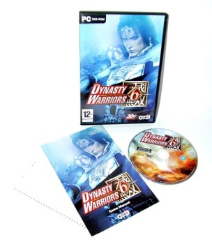 DYNASTY WARRIORS 6 VI [Pc]