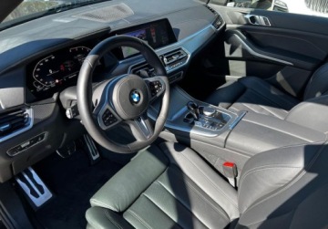 BMW X5 G05 SUV 3.0 30d 286KM 2022 BMW X5 BMW X5 xDrive30d 3.0 Diesel 286KM, zdjęcie 7