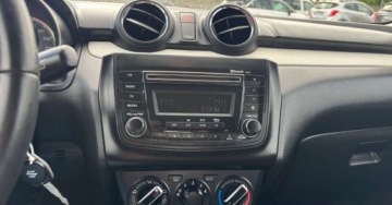 Suzuki Swift VI Hatchback 1.2 DualJet 90KM 2017 Suzuki Swift 1.2B stan perfekcyjny bezwypadkowy ledy atrakcyjny wyglad 1.2, zdjęcie 12