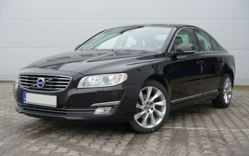 Volvo S80 II Sedan Facelifting 2.0 D4 DRIVE-E 181KM 2015 Volvo S80 2.0 Diesel 180KM, zdjęcie 2