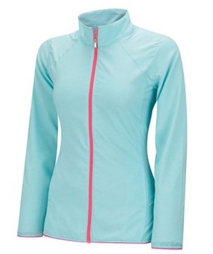 S9733 ADIDAS GOLF ESSENTIALS B82738 KURTKA WIATRÓWKA DAMSKA L
