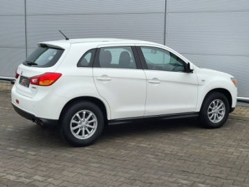 Mitsubishi ASX I SUV Facelifting 2015 1.6 DI-D 114KM 2015 Mitsubishi ASX 1.6D, 114KM, Salon Polska, zdjęcie 18