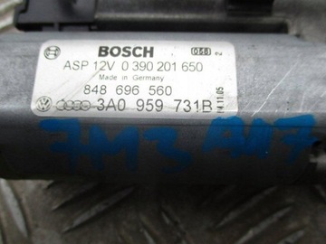 MOTOREK STŘEŠNÍHO OKNA 7M3, 3A0959731B SHARAN 2006