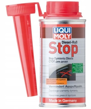 LIQUI MOLY 8340 Stop dymieniu 0,15L