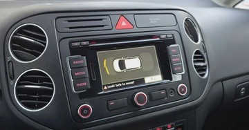 Volkswagen Golf Plus II 1.4 TSI 122KM 2011 Volkswagen Golf Plus 1,4 benzyna 122 KM klimatronic automat zarejestrowany, zdjęcie 19