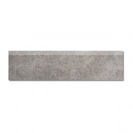 QUARZ GRAU COKOLIK 360/80/9,5MM NATURE ART INTERBA
