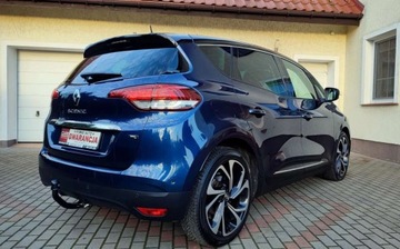 Renault Scenic IV 2020 Renault Scenic JAK NOWY Filmik VIDEO Lampy FULL LED Nawigacja Kamerka 1.7, zdjęcie 24