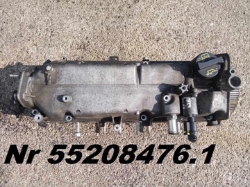 FIAT GRANDE PUNTO 1.4 8V NR 552084761