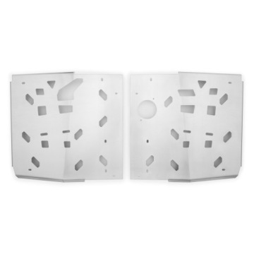 Комплект крышек шасси Squdde для ODES Quad 525 2025 R