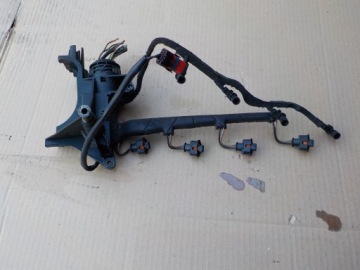 kabelbaum kabelsatz Zündkerzen zarowych peugeot 207 1,4 hdi 2007r 9655604380