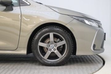 Toyota Corolla XII Sedan 1.8 Hybrid 122KM 2022 Toyota Corolla 1.8 Hybrid, Salon Polska, zdjęcie 14