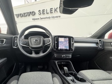 Volvo XC40 Crossover Facelifting 2.0 B3 163KM 2025 Volvo XC 40 B3 Core | Fusion Red | BLIS | Serwis A, zdjęcie 21