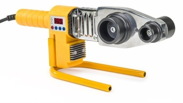 Zgrzewarka do Rur PCV PP 2800W LCD matryce 16-63MM