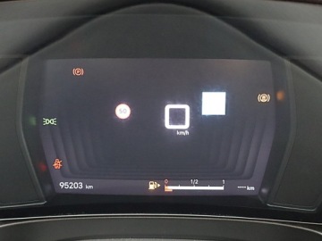 Citroen C5 X Liftback 1.2 PureTech 131KM 2023 Citroen C5 X 1.2 PureTech, 1. Właściciel, Automat, zdjęcie 10
