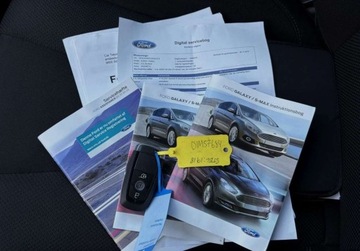 Ford S-Max II Van 2.0 EcoBlue 190KM 2019 Ford S-Max LIFT 2.0 190KM navi GWARANCJA bezwypadkowy 7os NOWA SKRZYNIA, zdjęcie 38
