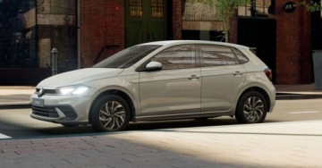 Volkswagen Polo VI Hatchback 5d Facelifting 1.0 MPI 80KM 2026 Volkswagen Polo Podgrzewane fotele, opony wielosezonowe, od reki Benzyna, zdjęcie 1