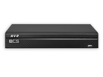 BCS Rejestrator IP 4k L-NVR0401-4KE