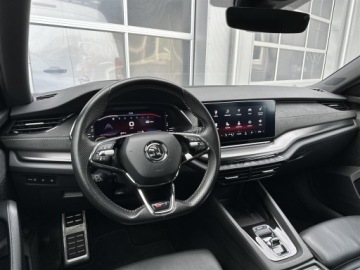 Skoda Octavia IV Kombi 2.0 TDI SCR 200KM 2022 Skoda Octavia 2.0TDI 200KM 4X4 RS DSG l Hak, HUD,, zdjęcie 11