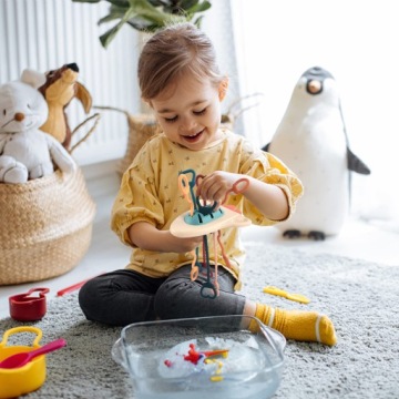 СЕНСОРНАЯ ИГРУШКА, ПРОРЕЗЫВАТЕЛЬ, ДРАКОН