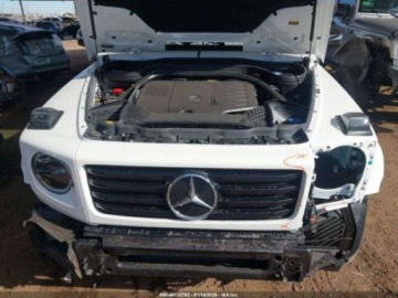 Mercedes Klasa G W465 2025 Mercedes-Benz Klasa G 550 4Matic 2025 3.0 Benzyna 443KM, zdjęcie 8