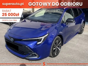 Toyota Corolla XII 2025 Od ręki - Style 2.0 Hybrid Dynamic Force 178KM | Podgrzewane fotele!