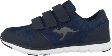 KANGAROOS MĘSKIE BUTY SPORTOWE RZEPY 42 1S9A