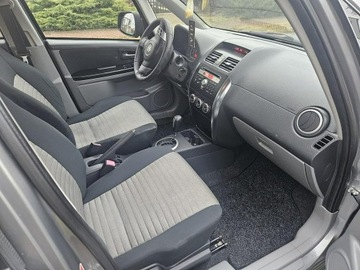 Suzuki SX4 I Hatchback 1.6 i 16V VVT 107KM 2008 Suzuki SX4 1,6 automat, zdjęcie 5