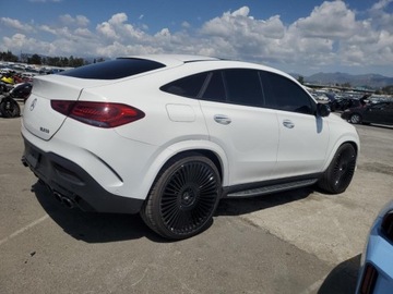 Mercedes GLE V167 2022 Mercedes-Benz GLE Coupe AMG 53 4Matic 2022 3.0l 3.0 Benzyna 429KM, zdjęcie 3