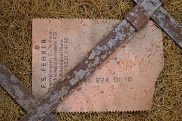 Mercedes W114 Купе Водительское сиденье + заднее сиденье