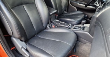 Mitsubishi L200 VI 2.2 Diesel 150KM 2019 Mitsubishi L200 Aut. 4x4 Super Select Instyle, I wl. polski salon, serwis, zdjęcie 18