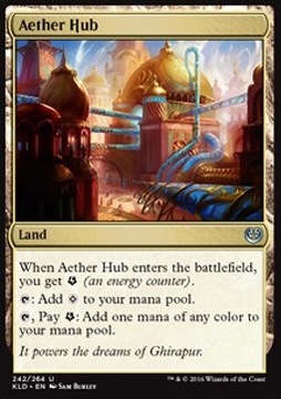 Aether Hub - Kaladesh