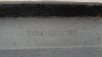 РАМКА ПОЛОСКА FIAT PANDA 2 100 л.с. ЛЕВАЯ