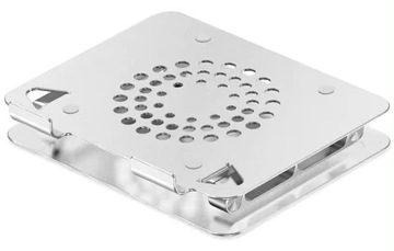 Регулируемая алюминиевая подставка VAZIO для ноутбука MacBook iPad (N47-1-S)