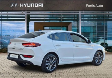 Hyundai i30 III 2025 Hyundai i30 Hyundai i30 1.5 T-GDI 140KM Automat 7DCT Wersja SMART TECH Od, zdjęcie 5