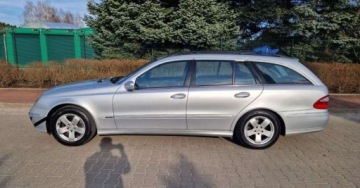 Mercedes Klasa E W211 Kombi S211 3.0 V6 (280 CDI) 190KM 2005 Mercedes-Benz Klasa E Mercedes-Benz Klasa E 3.0 Diesel 190KM, zdjęcie 8