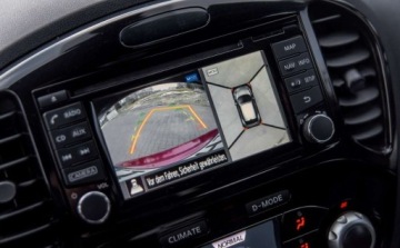 Nissan Juke I SUV Facelifting 1.2 DIG-T (Euro 6) 115KM 2017 Nissan Juke Nissan Juke 1.2 Benzyna 115KM, zdjęcie 24