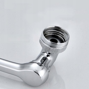 УДЛИНИТЕЛЬ ПЕРЛАТОРА ДЛЯ КУХОННЫХ ПОМЕЩЕНИЙ Смеситель 1080°