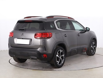 Citroen C5 Aircross SUV 1.2 PureTech 130KM 2021 Citroen C5 Aircross PureTech 130, Salon Polska, zdjęcie 4